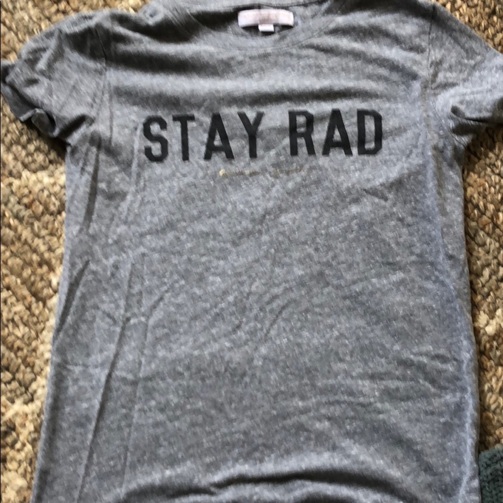 Spiritual gangster tee